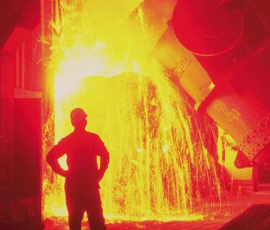 Steel Industry Services